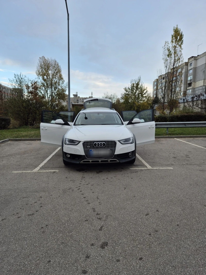 Audi A4 Allroad, снимка 9 - Автомобили и джипове - 47995694