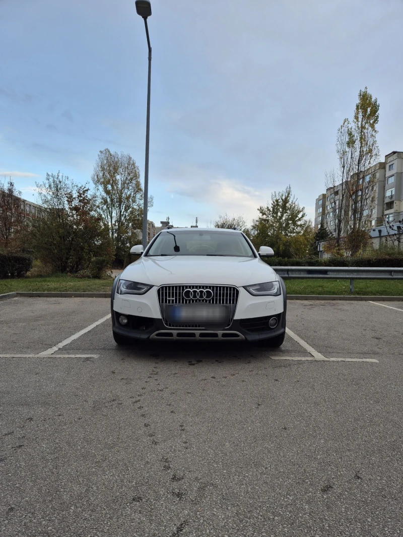 Audi A4 Allroad, снимка 1 - Автомобили и джипове - 47995694