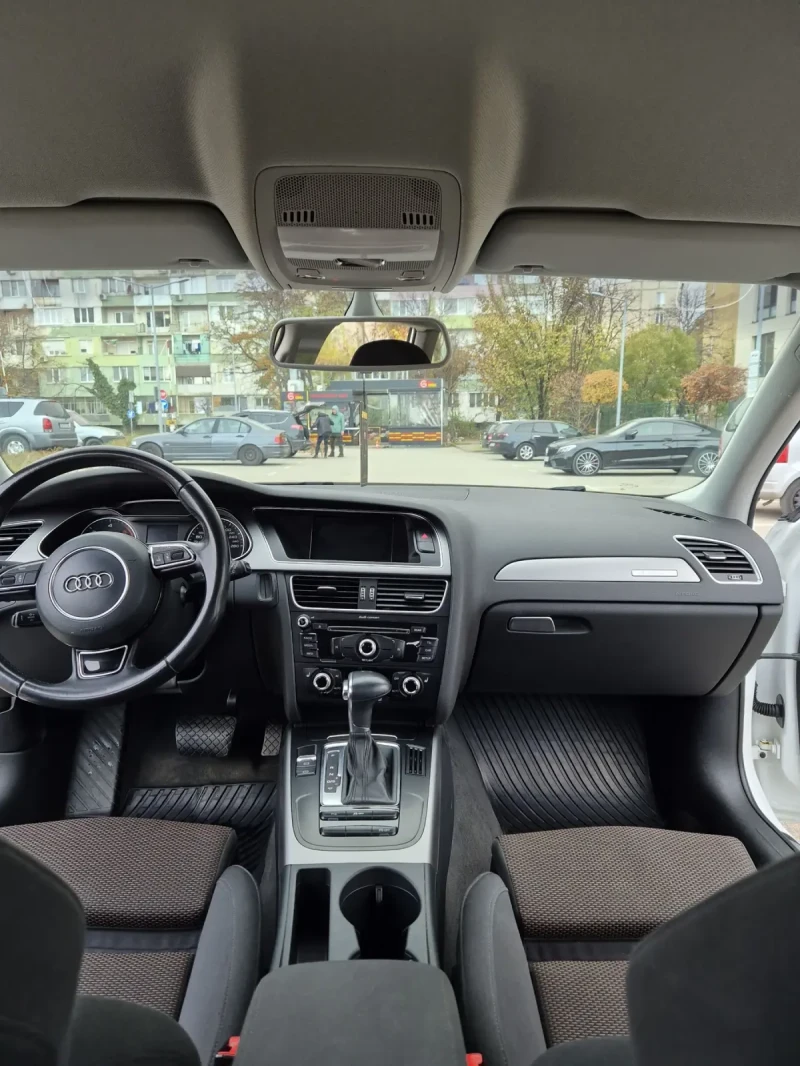 Audi A4 Allroad, снимка 15 - Автомобили и джипове - 47995694