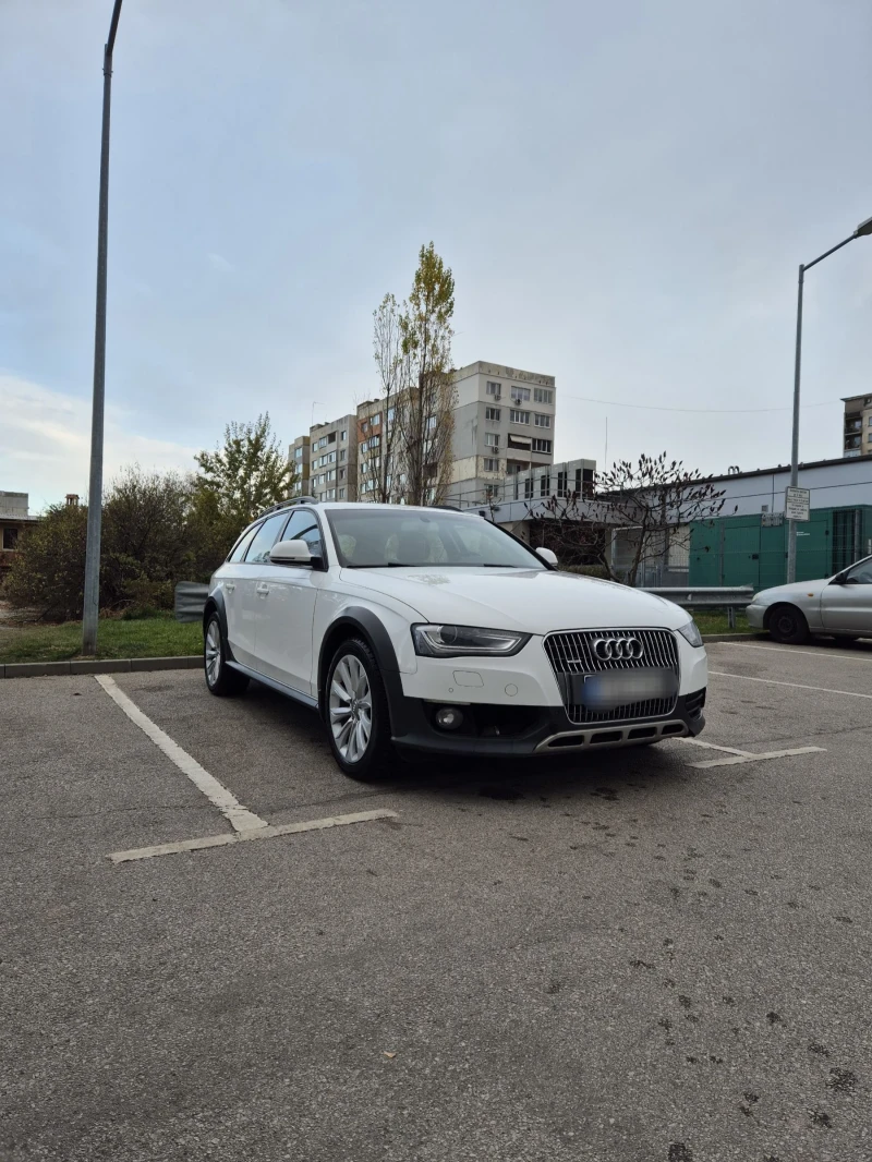 Audi A4 Allroad, снимка 8 - Автомобили и джипове - 47995694