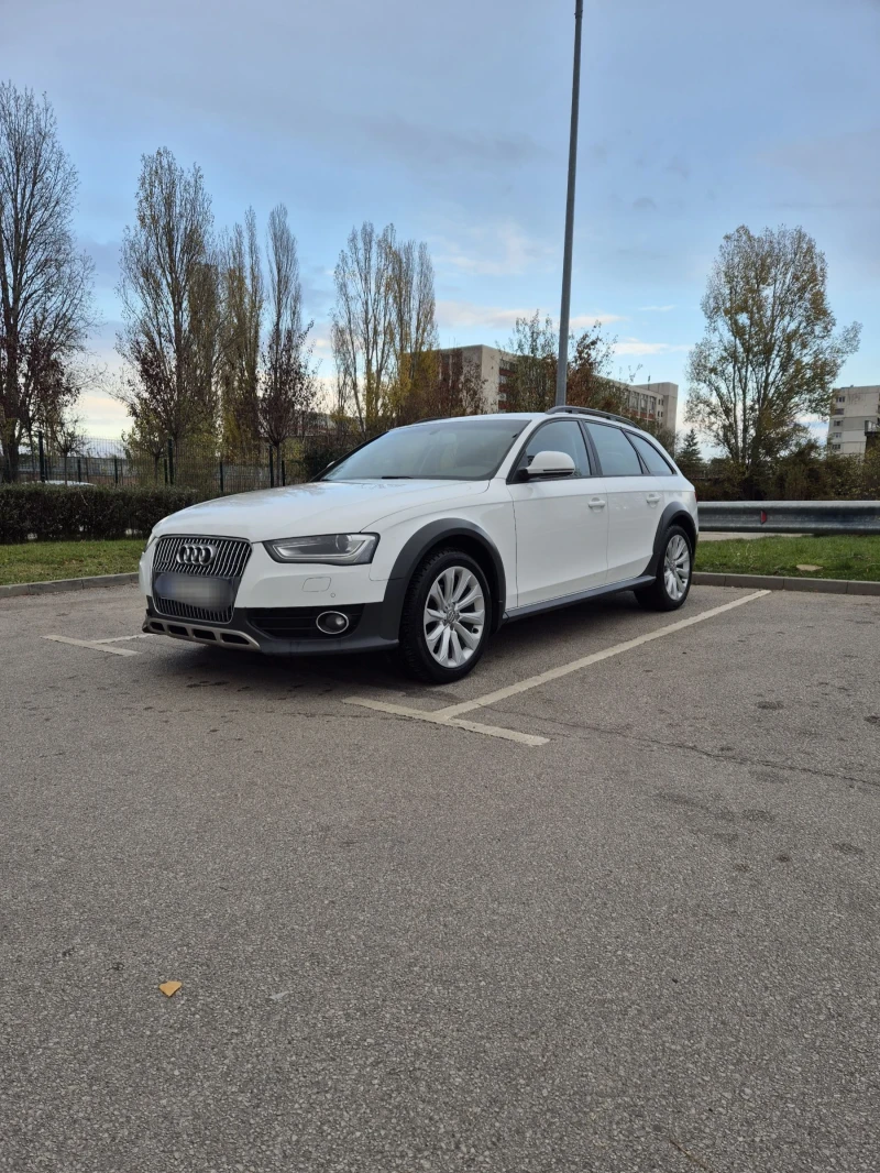 Audi A4 Allroad, снимка 2 - Автомобили и джипове - 47995694