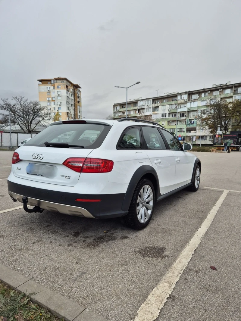 Audi A4 Allroad, снимка 6 - Автомобили и джипове - 47995694