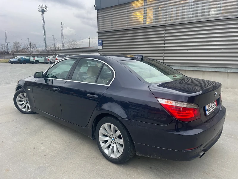 BMW 520 D FACE NAVI BI-XENON 163КС, снимка 10 - Автомобили и джипове - 48178182