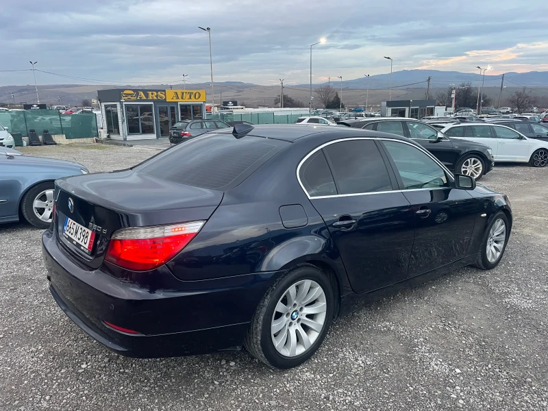 BMW 520 D FACE NAVI BI-XENON 163КС, снимка 9 - Автомобили и джипове - 48178182