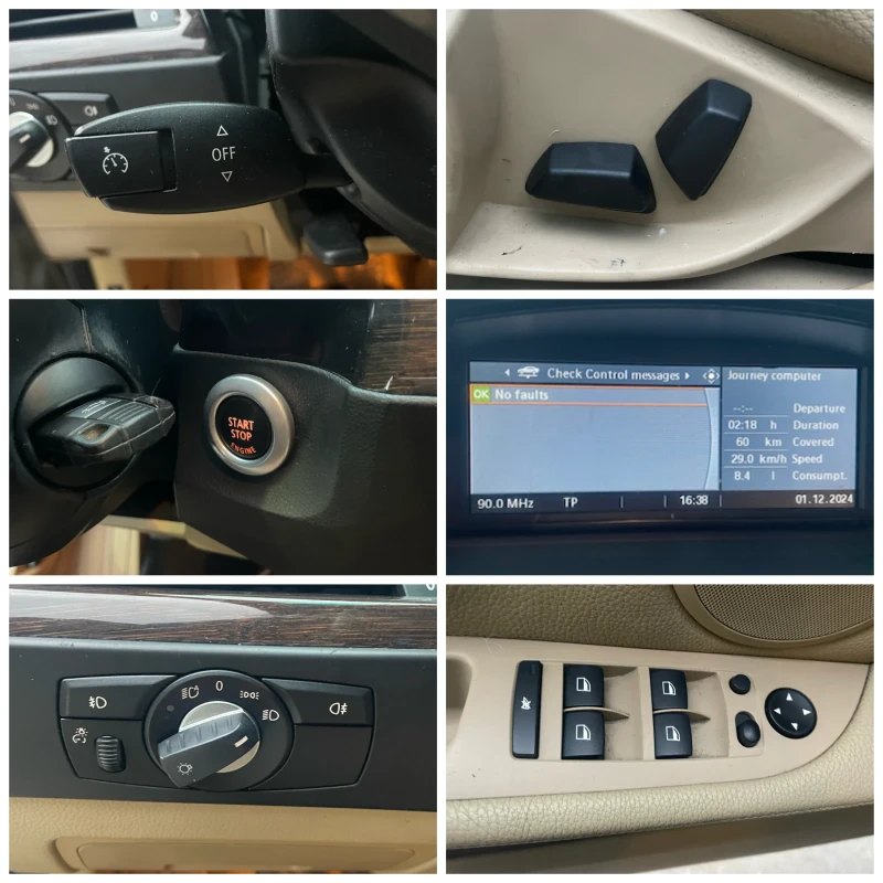 BMW 520 D FACE NAVI BI-XENON 163КС, снимка 16 - Автомобили и джипове - 48178182