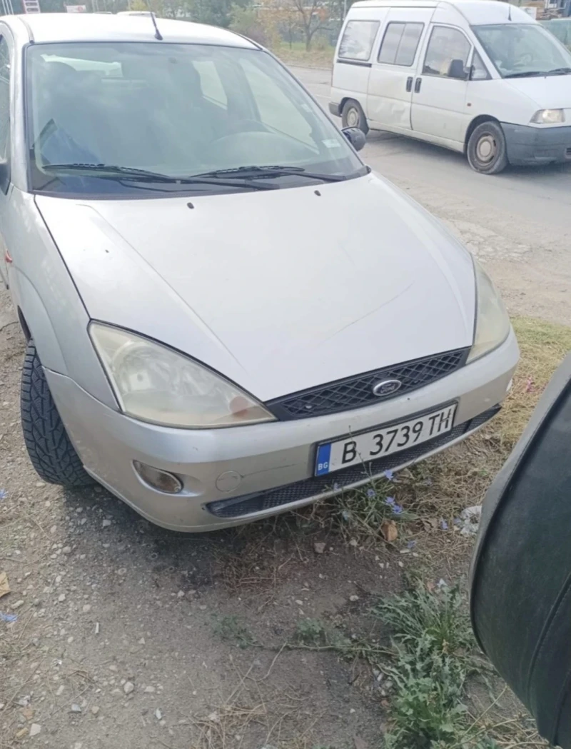 Ford Focus 1.8d, снимка 5 - Автомобили и джипове - 48240777