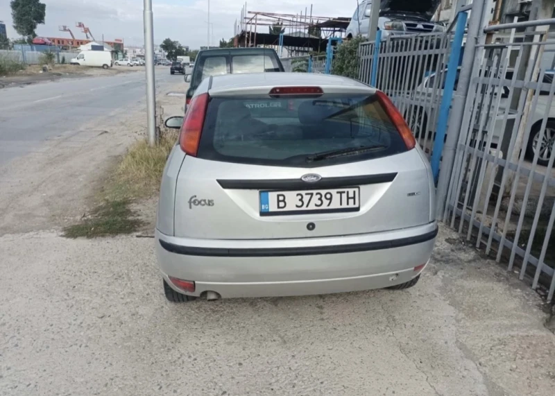 Ford Focus 1.8d, снимка 2 - Автомобили и джипове - 48240777