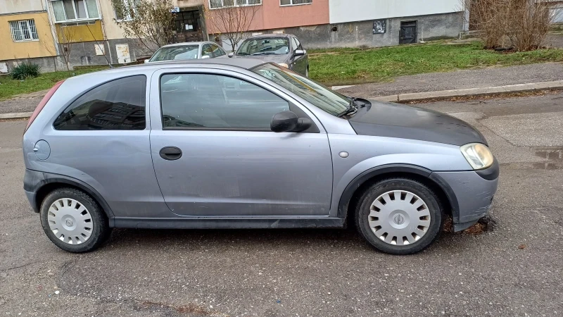 Opel Corsa, снимка 3 - Автомобили и джипове - 48303090