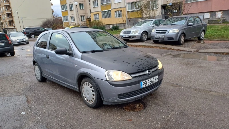 Opel Corsa, снимка 2 - Автомобили и джипове - 48303090