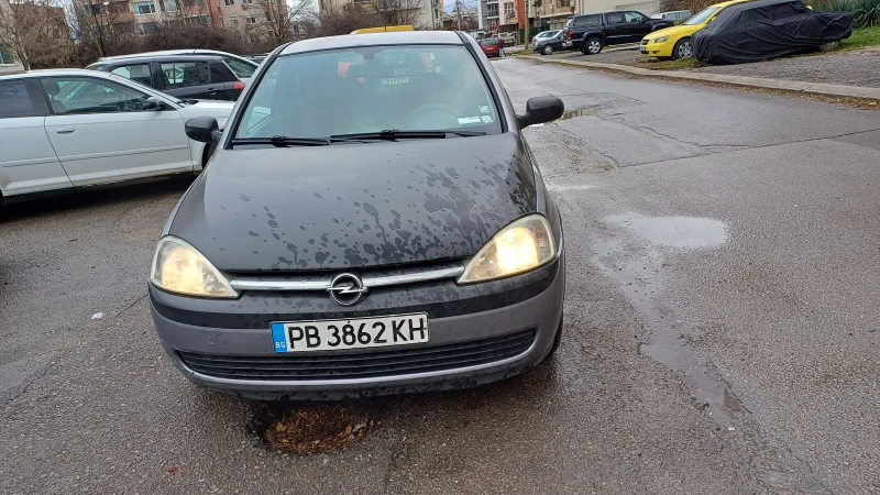 Opel Corsa, снимка 1 - Автомобили и джипове - 48303090