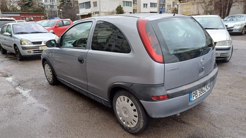 Opel Corsa, снимка 5 - Автомобили и джипове - 48303090