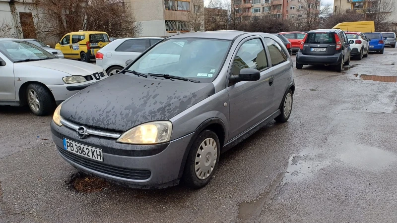 Opel Corsa, снимка 6 - Автомобили и джипове - 48303090