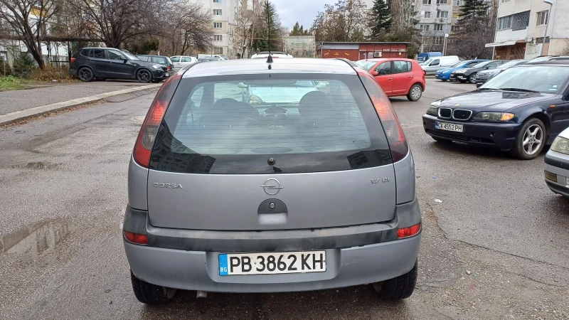 Opel Corsa, снимка 4 - Автомобили и джипове - 48303090