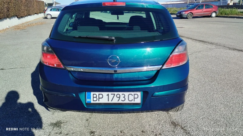 Opel Astra 1.6, снимка 3 - Автомобили и джипове - 48367475