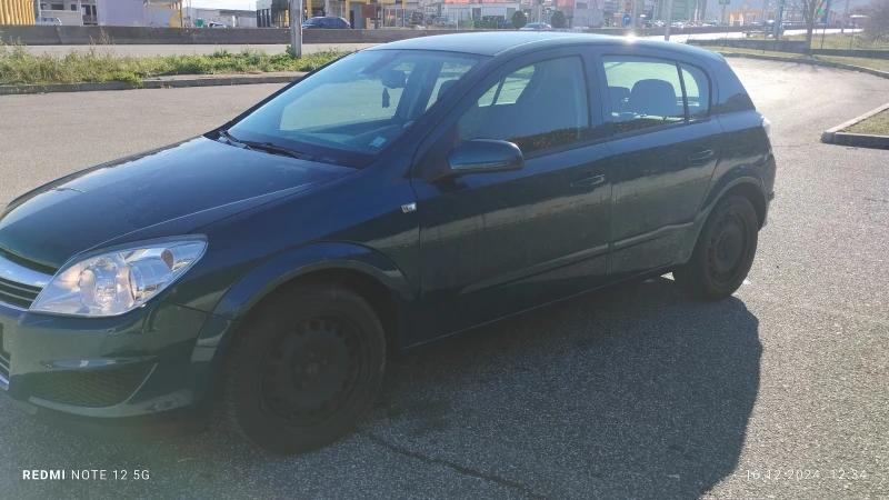 Opel Astra 1.6, снимка 2 - Автомобили и джипове - 48367475