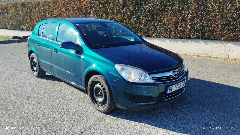 Opel Astra 1.6, снимка 1 - Автомобили и джипове - 48367475