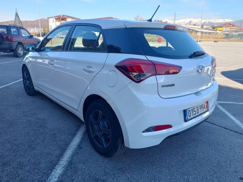 Hyundai I20 1.1 CRDI EURO 150200 к.м., снимка 3 - Автомобили и джипове - 48391254