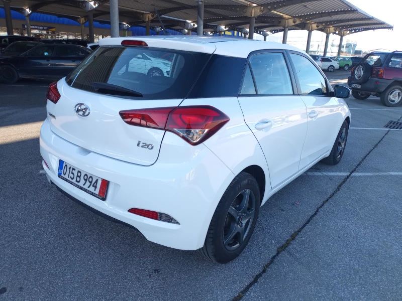 Hyundai I20 1.1 CRDI EURO 150200 к.м., снимка 2 - Автомобили и джипове - 48391254