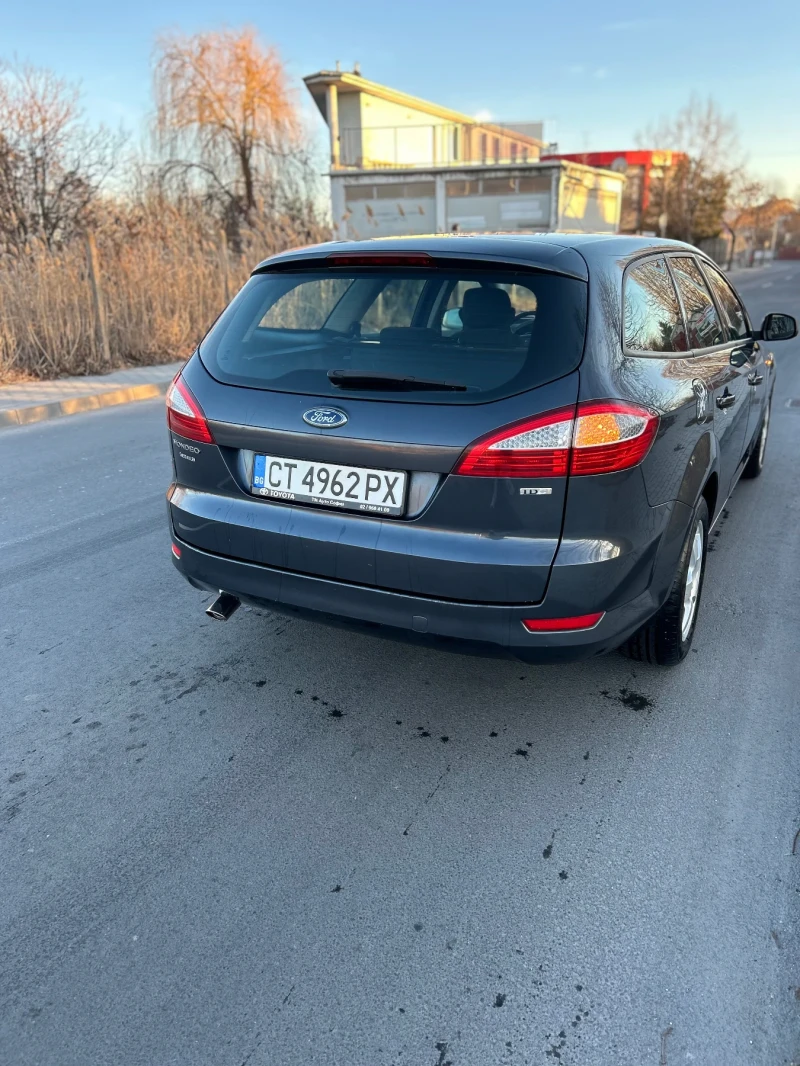 Ford Mondeo 1.8, снимка 3 - Автомобили и джипове - 48404046