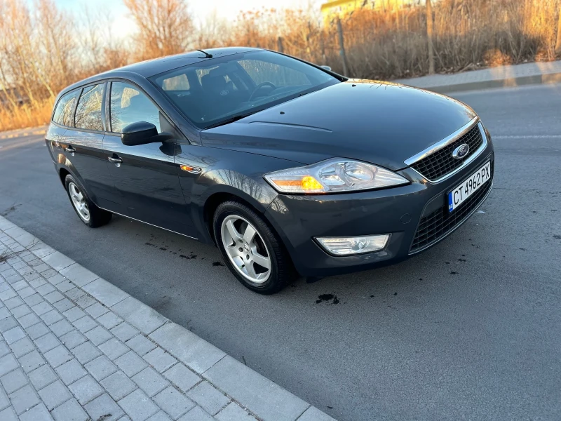 Ford Mondeo 1.8, снимка 1 - Автомобили и джипове - 48404046