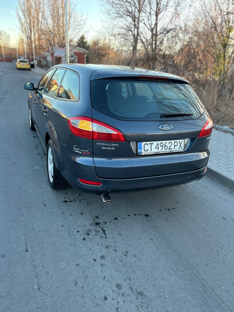 Ford Mondeo 1.8, снимка 4 - Автомобили и джипове - 48404046