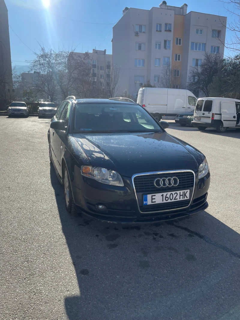 Audi A4, снимка 5 - Автомобили и джипове - 48971073