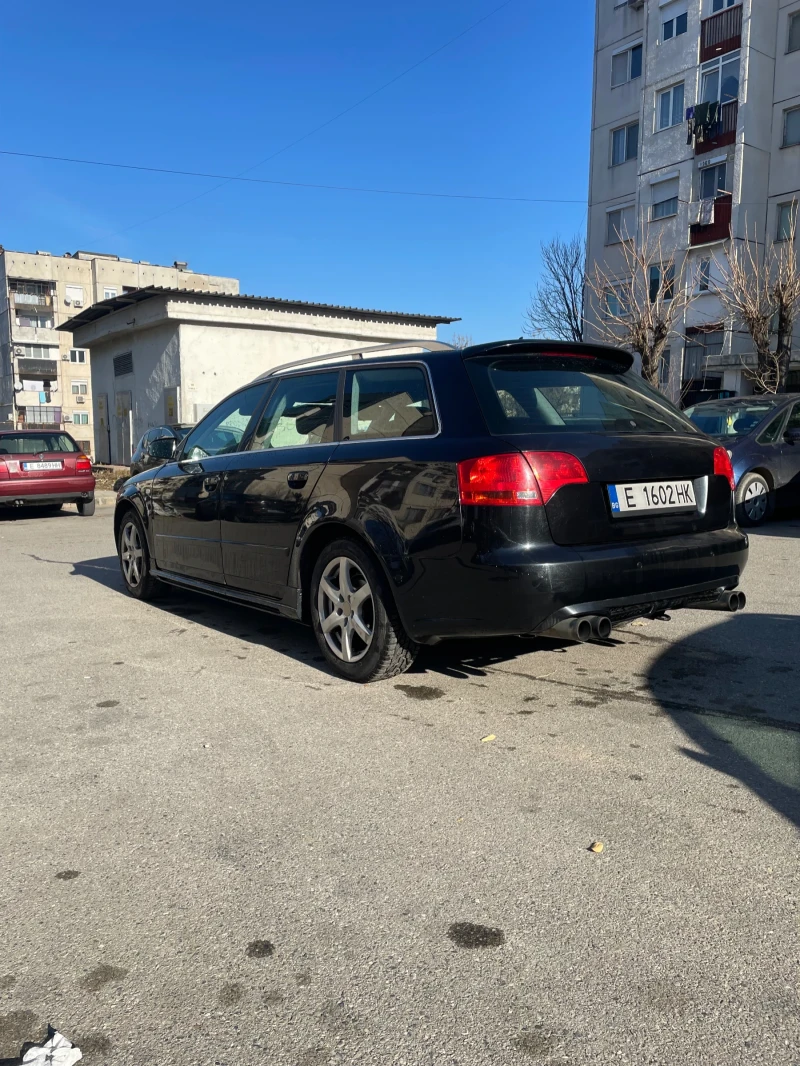 Audi A4, снимка 2 - Автомобили и джипове - 48581722