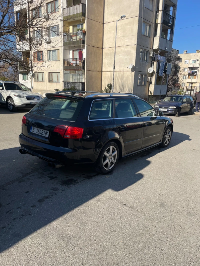 Audi A4, снимка 3 - Автомобили и джипове - 49586615