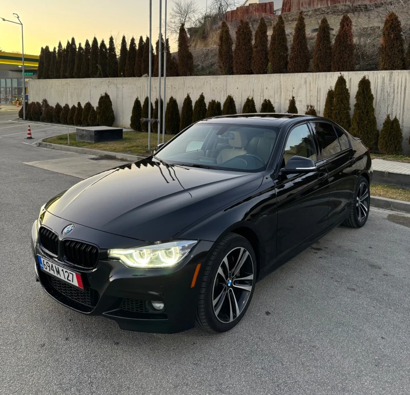 BMW 340 I xDrive b58, снимка 1 - Автомобили и джипове - 48634702