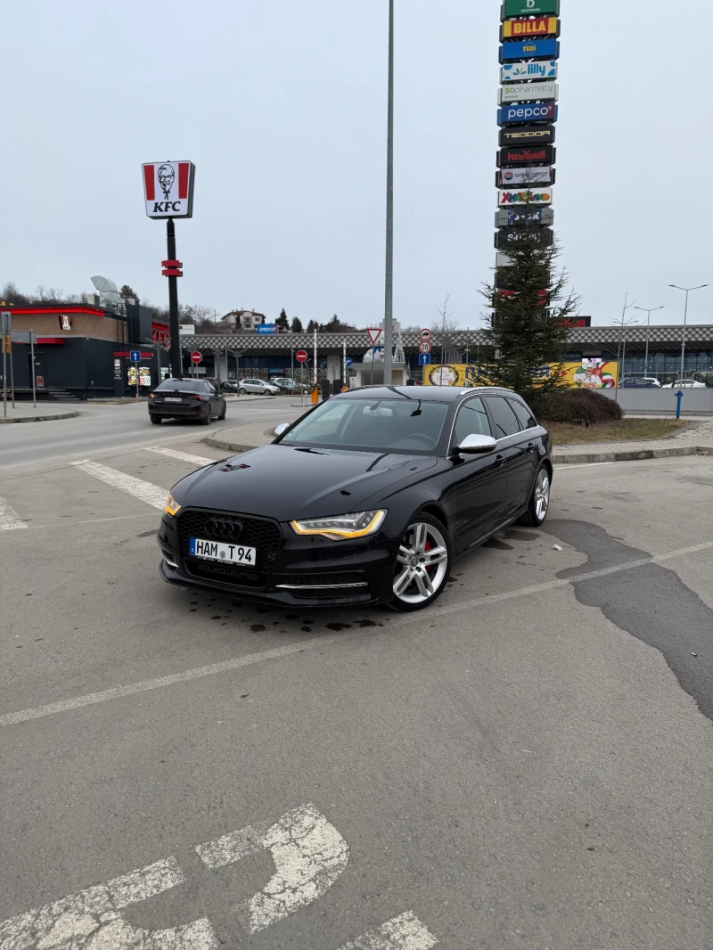 Audi A6 3.0 TDI, снимка 6 - Автомобили и джипове - 48666516