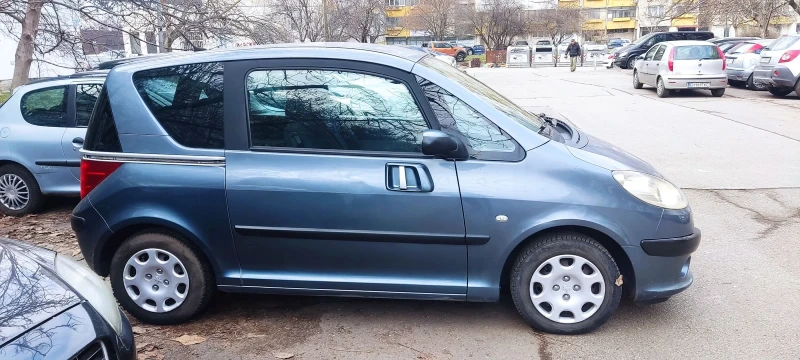 Peugeot 1007, снимка 12 - Автомобили и джипове - 48992149