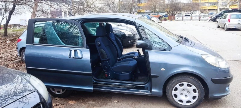 Peugeot 1007, снимка 4 - Автомобили и джипове - 48992149