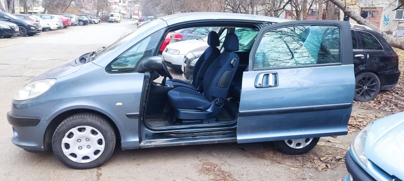 Peugeot 1007, снимка 5 - Автомобили и джипове - 48992149