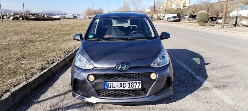 Hyundai I10 1.2 i Euro 6, снимка 3 - Автомобили и джипове - 48994505