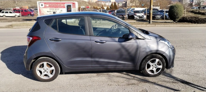 Hyundai I10 1.2 i Euro 6, снимка 2 - Автомобили и джипове - 48994505