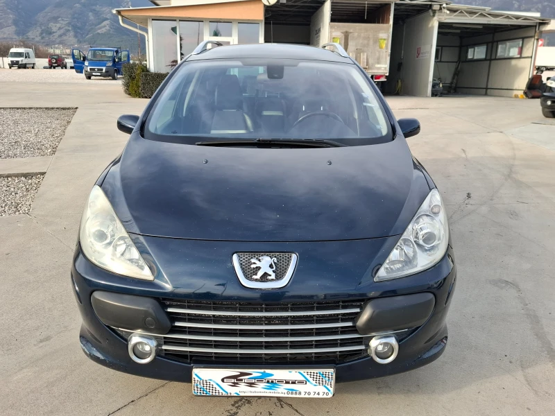 Peugeot 307 2.0HDI/Италия/Клима/6+ 1, снимка 5 - Автомобили и джипове - 49437896