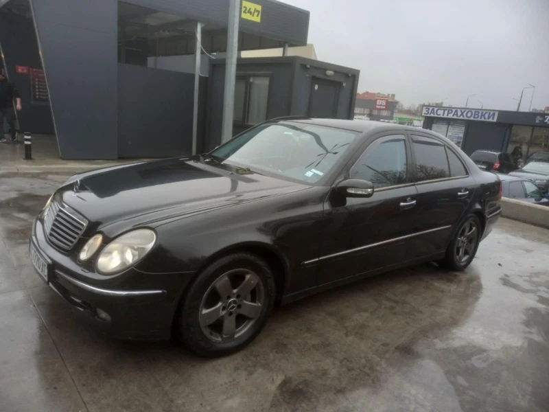 Mercedes-Benz 320, снимка 5 - Автомобили и джипове - 49621375