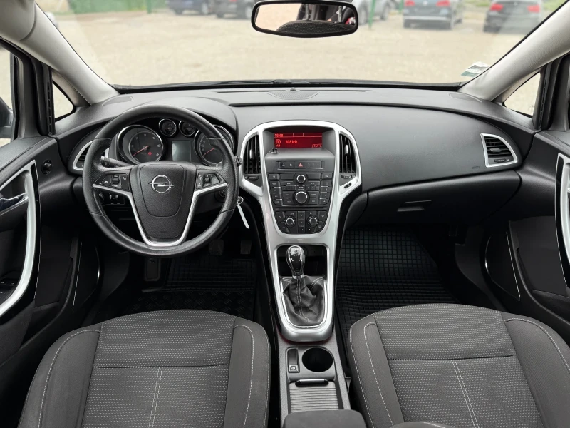 Opel Astra 1.7Cdti, снимка 9 - Автомобили и джипове - 49655141