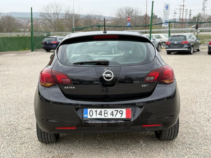 Opel Astra 1.7Cdti, снимка 5 - Автомобили и джипове - 49655141