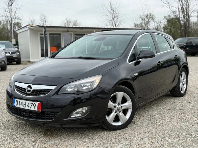 Opel Astra 1.7Cdti, снимка 2 - Автомобили и джипове - 49655141