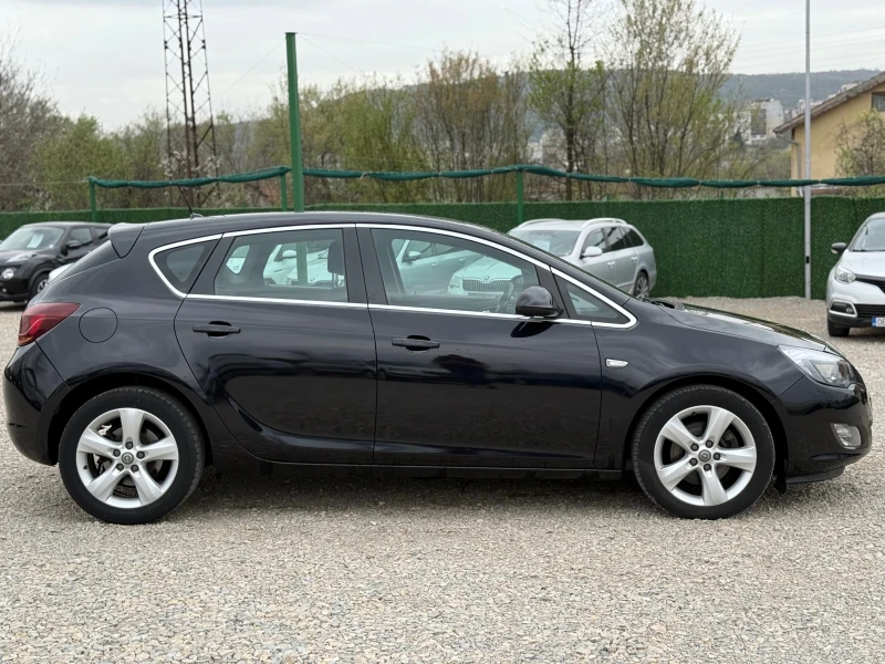 Opel Astra 1.7Cdti, снимка 7 - Автомобили и джипове - 49655141