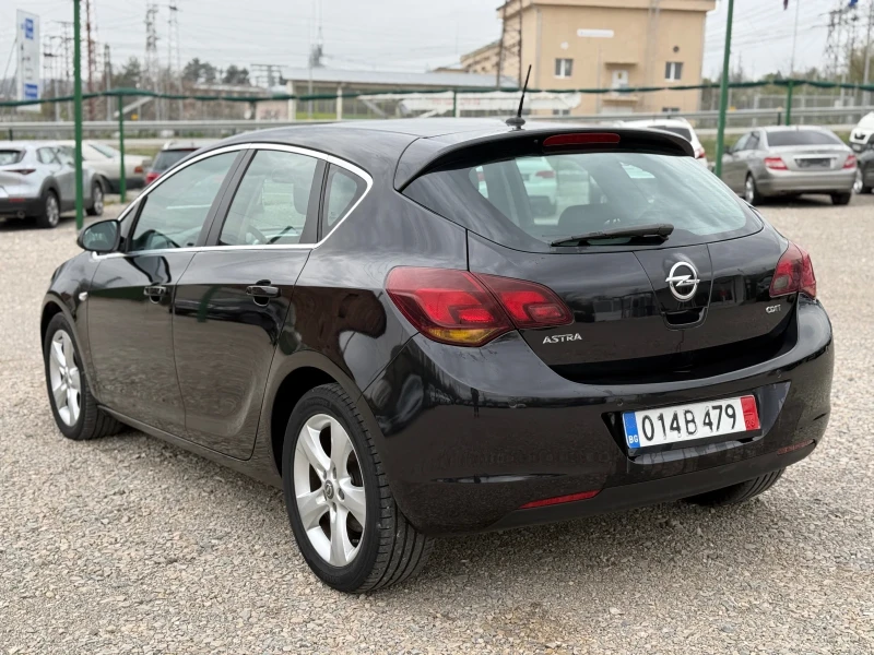 Opel Astra 1.7Cdti, снимка 4 - Автомобили и джипове - 49655141