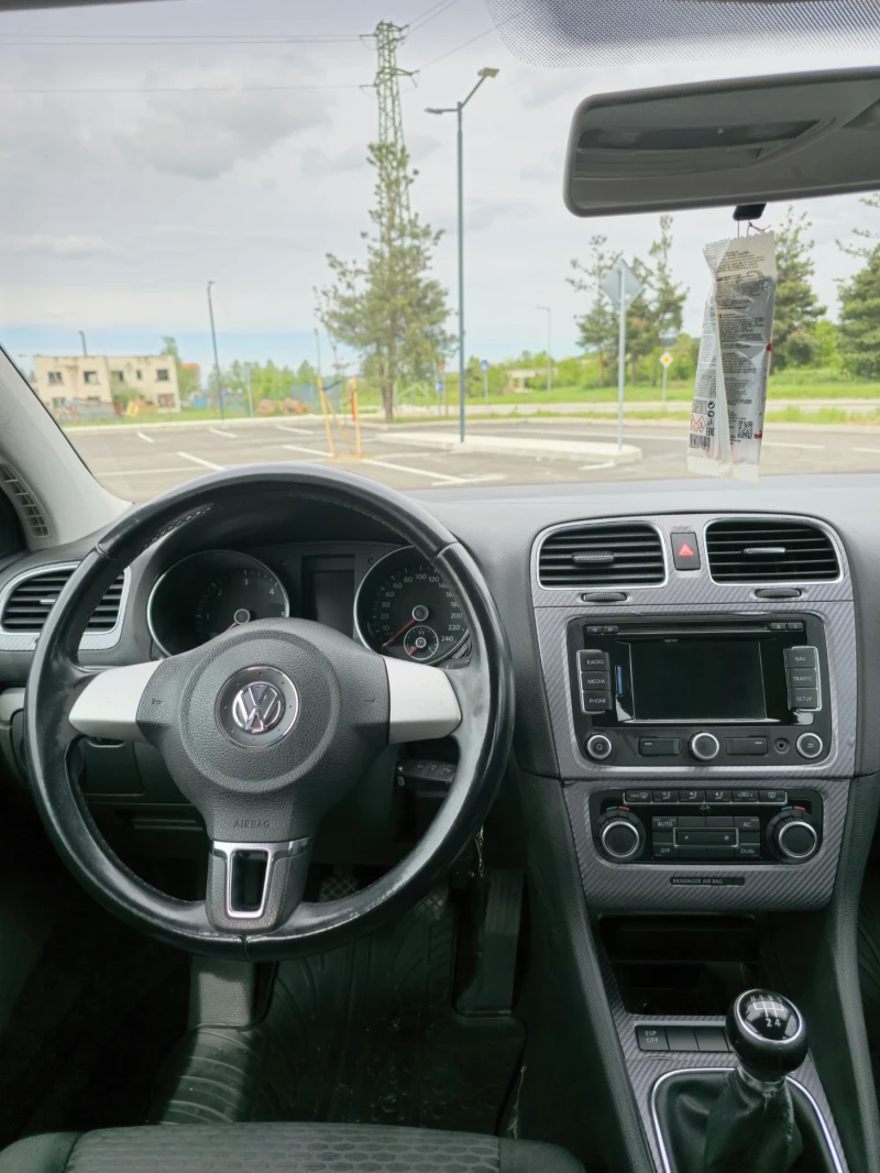VW Golf Нов внос!!!Много запазена!!!Лизинг!!!, снимка 12 - Автомобили и джипове - 51990201