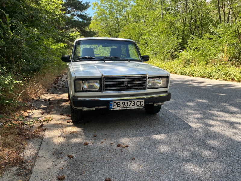 Lada 2107, снимка 2 - Автомобили и джипове - 51783546