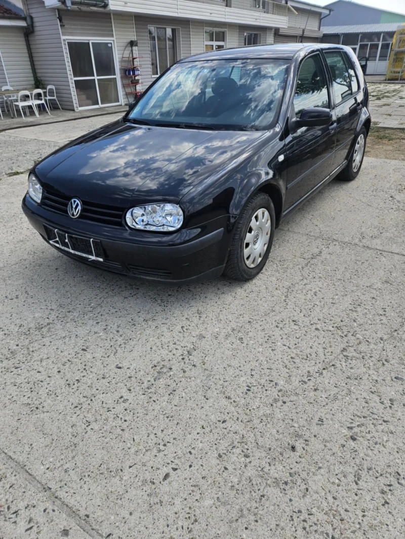 VW Golf Регистрирана всичко платено 5000лв, снимка 3 - Автомобили и джипове - 52442707