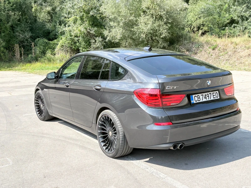 BMW 5 Gran Turismo 3.0d xDrive Softclose, снимка 6 - Автомобили и джипове - 52489229