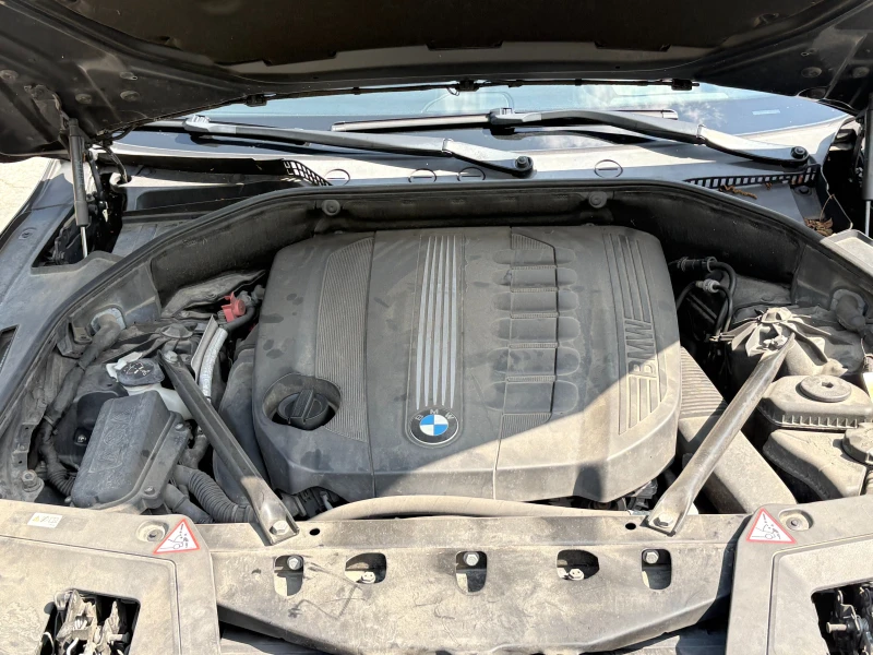 BMW 5 Gran Turismo 3.0d xDrive Softclose, снимка 14 - Автомобили и джипове - 52489229