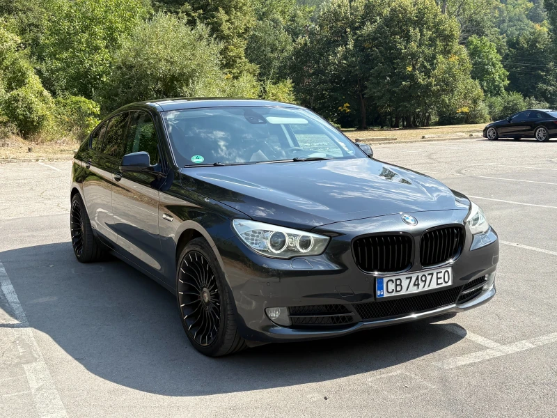 BMW 5 Gran Turismo 3.0d xDrive Softclose, снимка 2 - Автомобили и джипове - 52489229