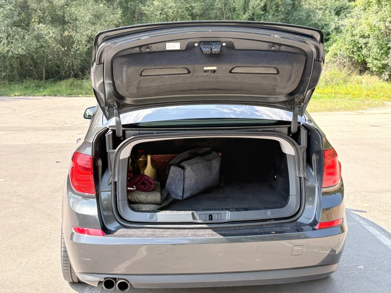 BMW 5 Gran Turismo 3.0d xDrive Softclose, снимка 7 - Автомобили и джипове - 52489229