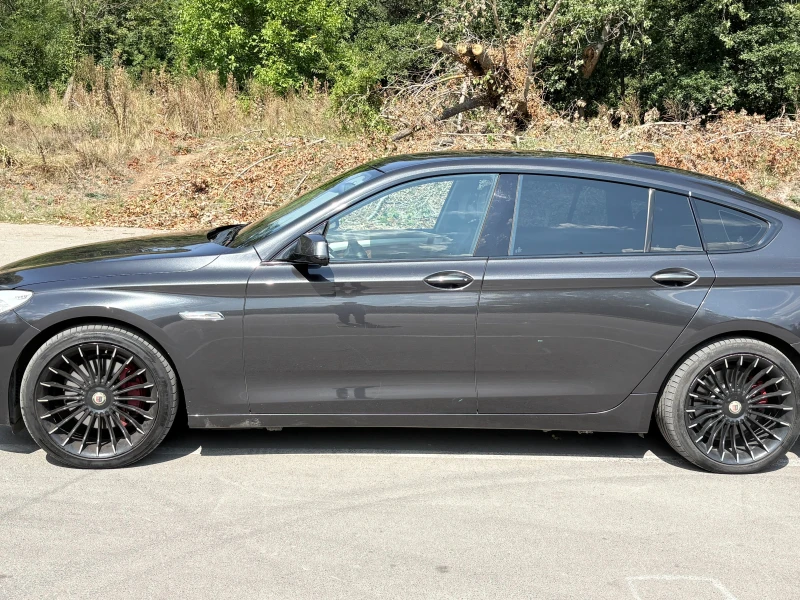 BMW 5 Gran Turismo 3.0d xDrive Softclose, снимка 4 - Автомобили и джипове - 52489229